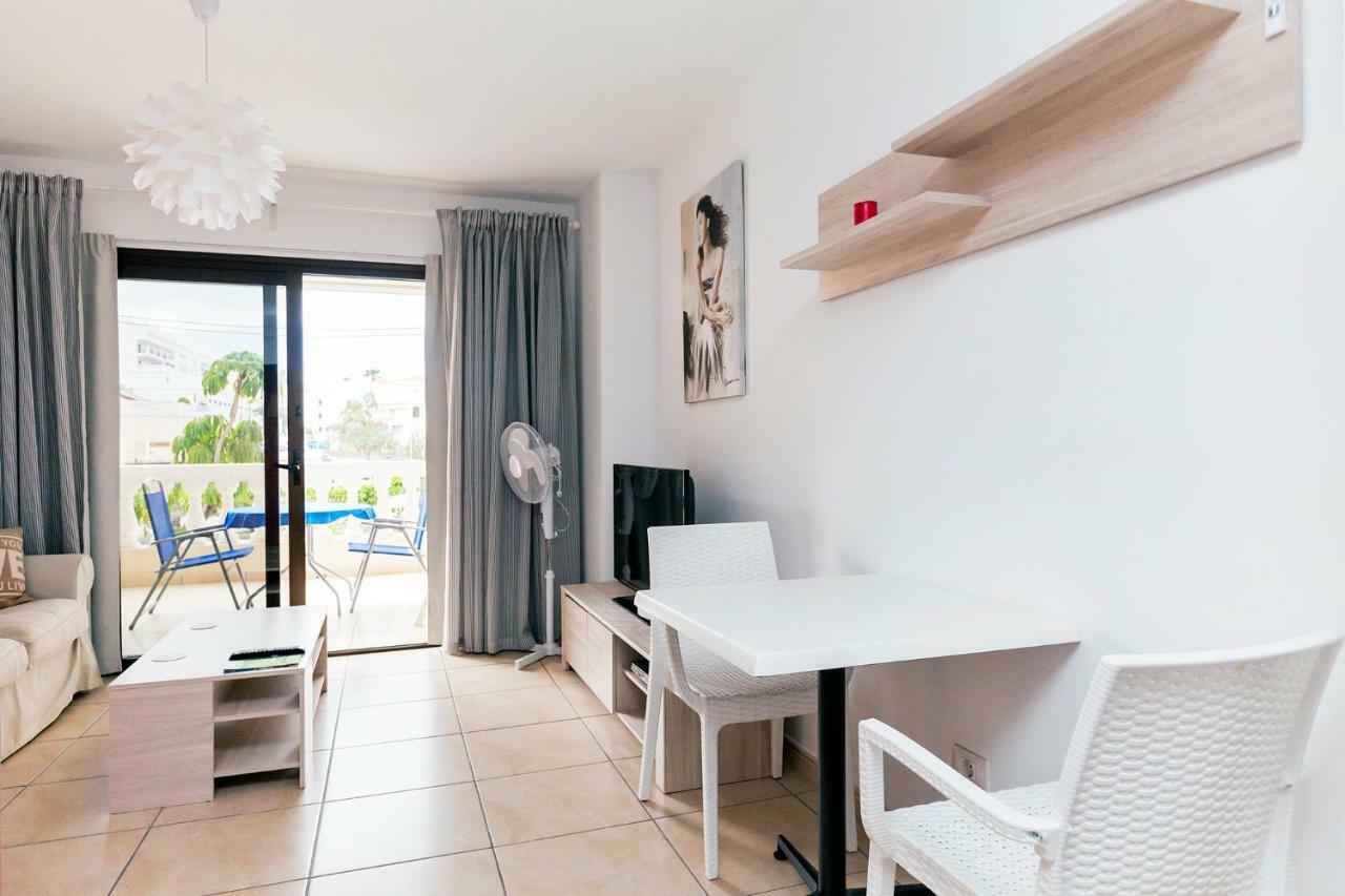 Popular Complex Apartment Los Cristianos  Luaran gambar