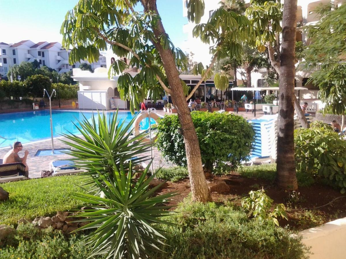 Popular Complex Apartment Los Cristianos  Luaran gambar