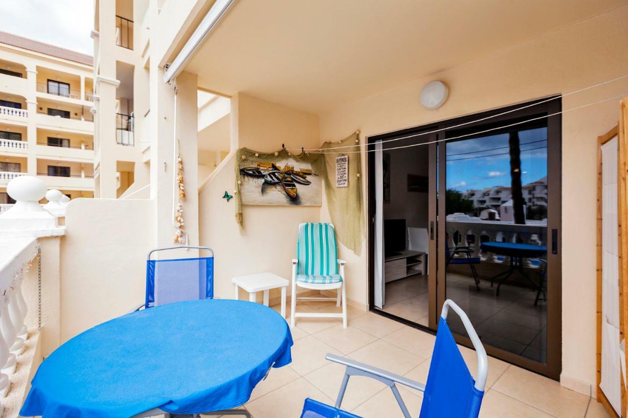 Popular Complex Apartment Los Cristianos  Luaran gambar